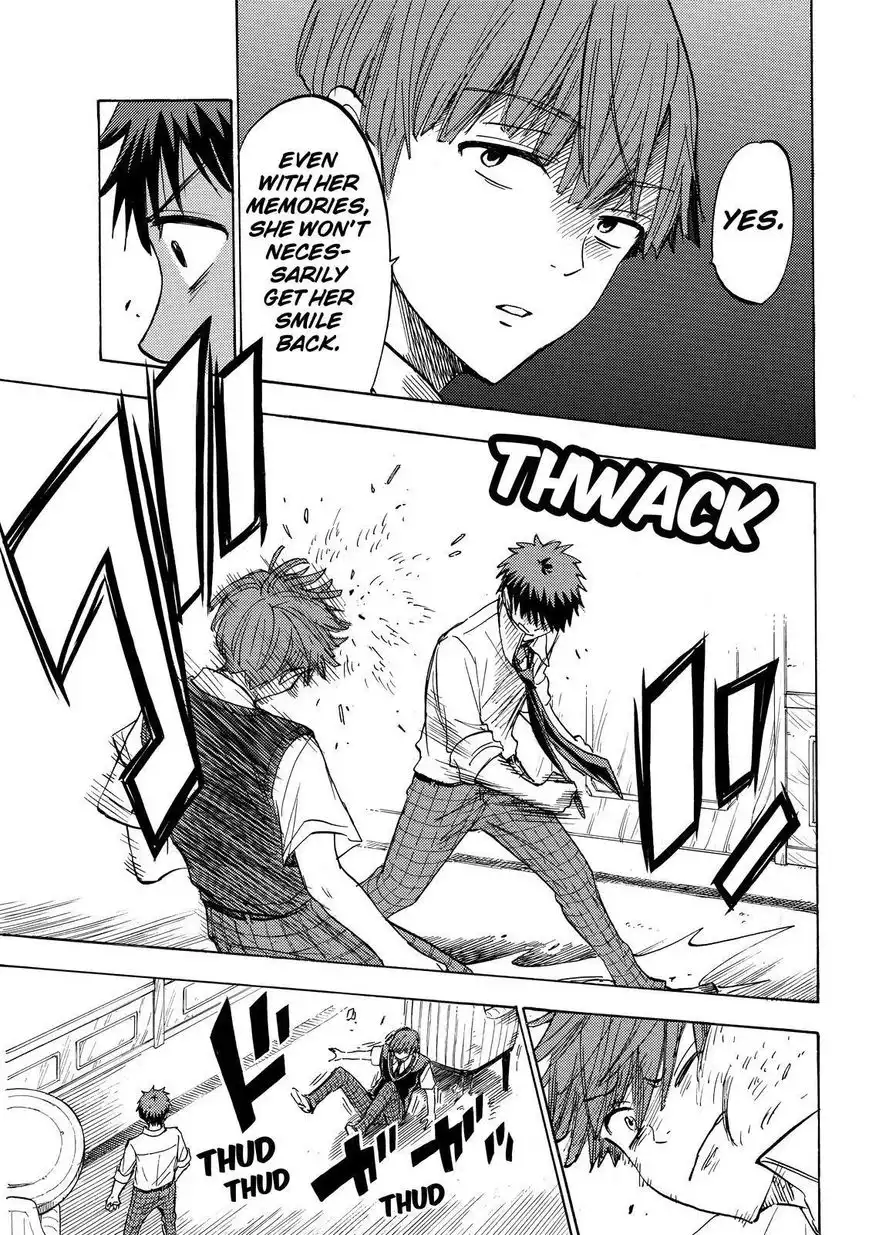 Yamada-kun to 7-nin no Majo Chapter 223 17